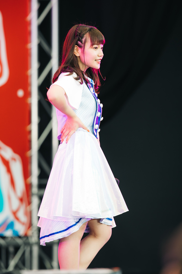 大門果琳（26時のマスカレイド）＜六本木アイドルフェスティバル2019＞より｜7月27日（土）六本木ヒルズアリーナ