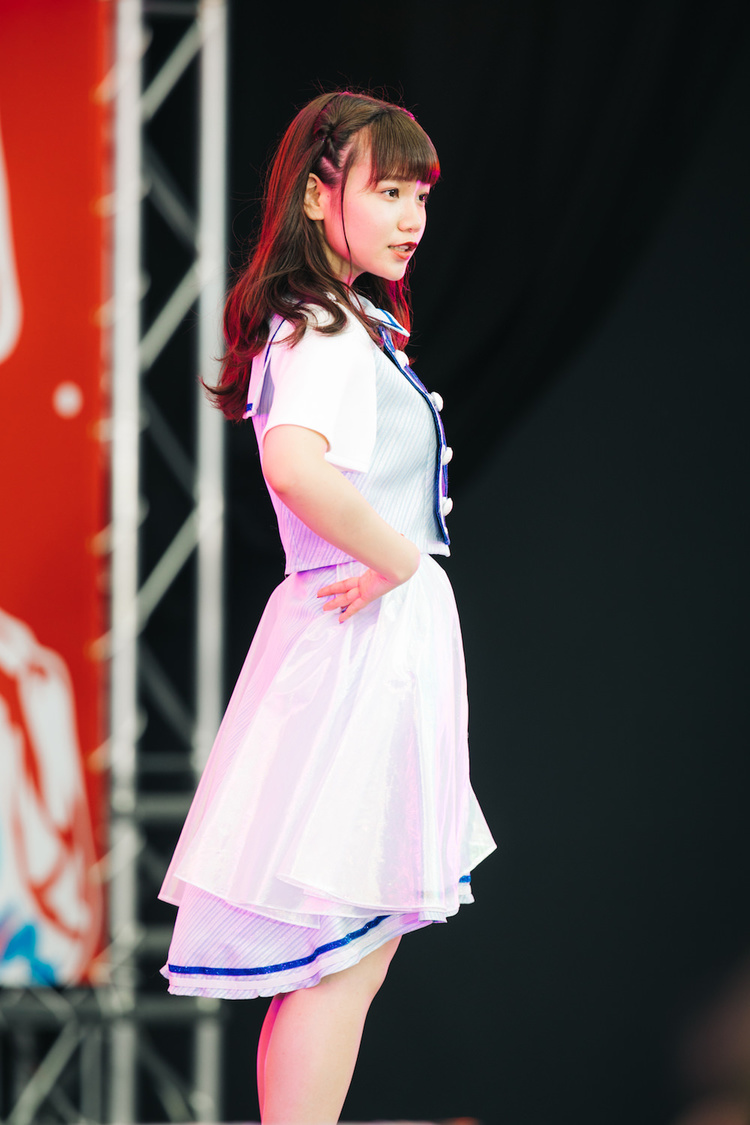 大門果琳（26時のマスカレイド）＜六本木アイドルフェスティバル2019＞より｜7月27日（土）六本木ヒルズアリーナ