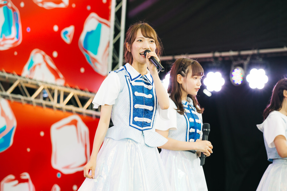 江嶋綾恵梨（26時のマスカレイド）＜六本木アイドルフェスティバル2019＞より｜7月27日（土）六本木ヒルズアリーナ