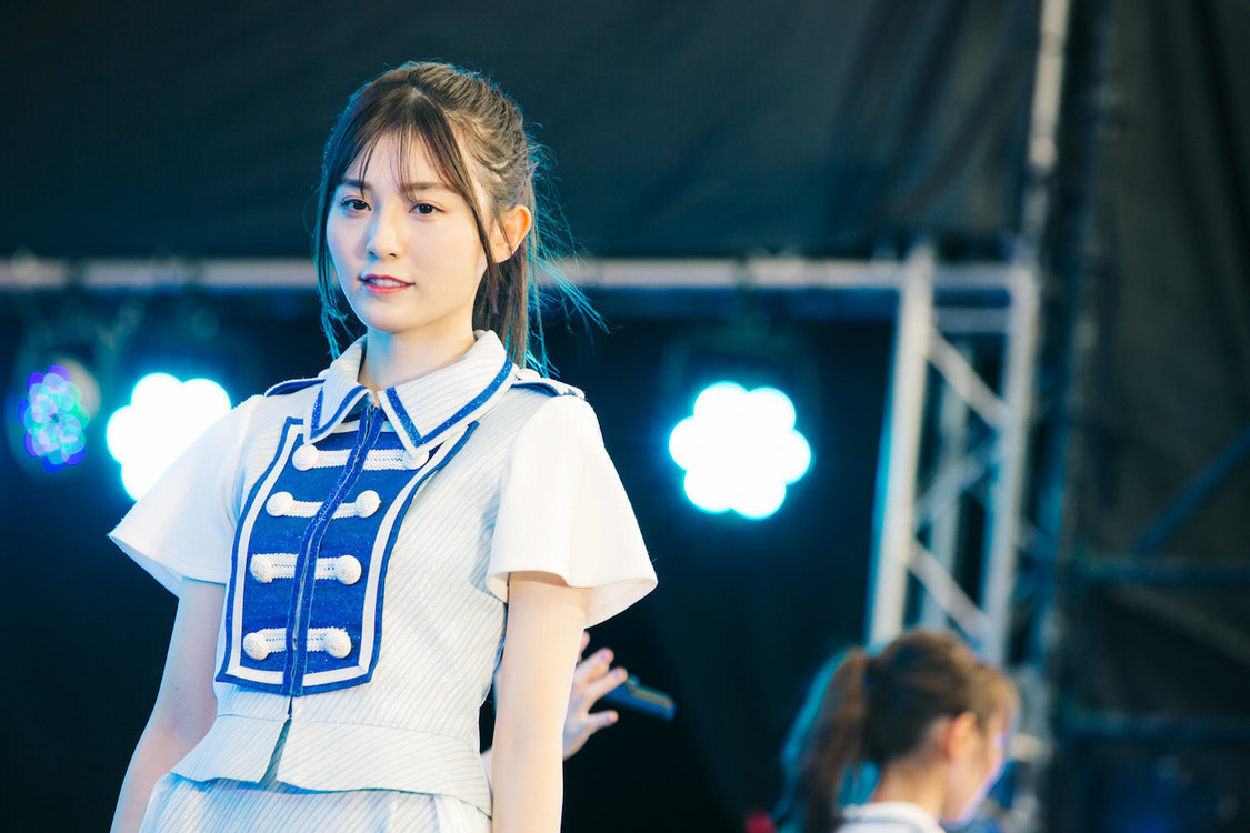 吉井美優（26時のマスカレイド）＜六本木アイドルフェスティバル2019＞より｜7月27日（土）六本木ヒルズアリーナ