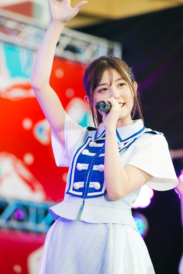 吉井美優（26時のマスカレイド）＜六本木アイドルフェスティバル2019＞より｜7月27日（土）六本木ヒルズアリーナ