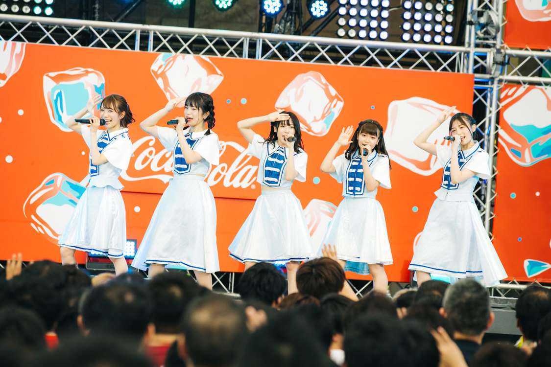 26時のマスカレイド＜六本木アイドルフェスティバル2019＞より｜7月27日（土）六本木ヒルズアリーナ