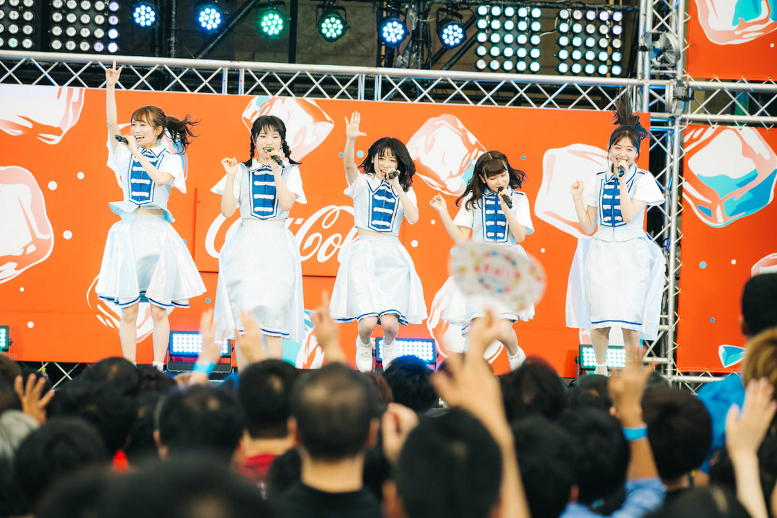 26時のマスカレイド＜六本木アイドルフェスティバル2019＞より｜7月27日（土）六本木ヒルズアリーナ