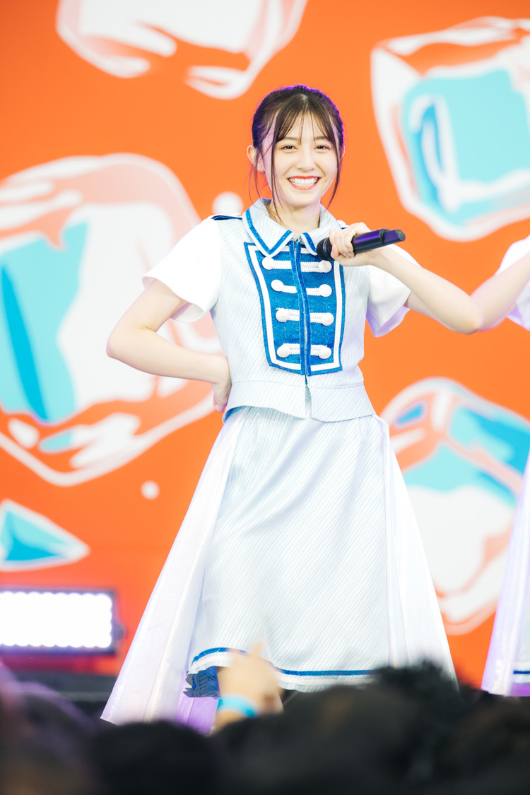 吉井美優（26時のマスカレイド）＜六本木アイドルフェスティバル2019＞より｜7月27日（土）六本木ヒルズアリーナ