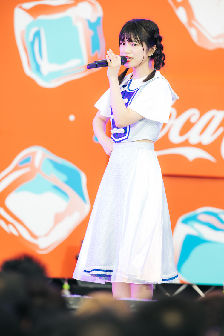 森みはる（26時のマスカレイド）＜六本木アイドルフェスティバル2019＞より｜7月27日（土）六本木ヒルズアリーナ