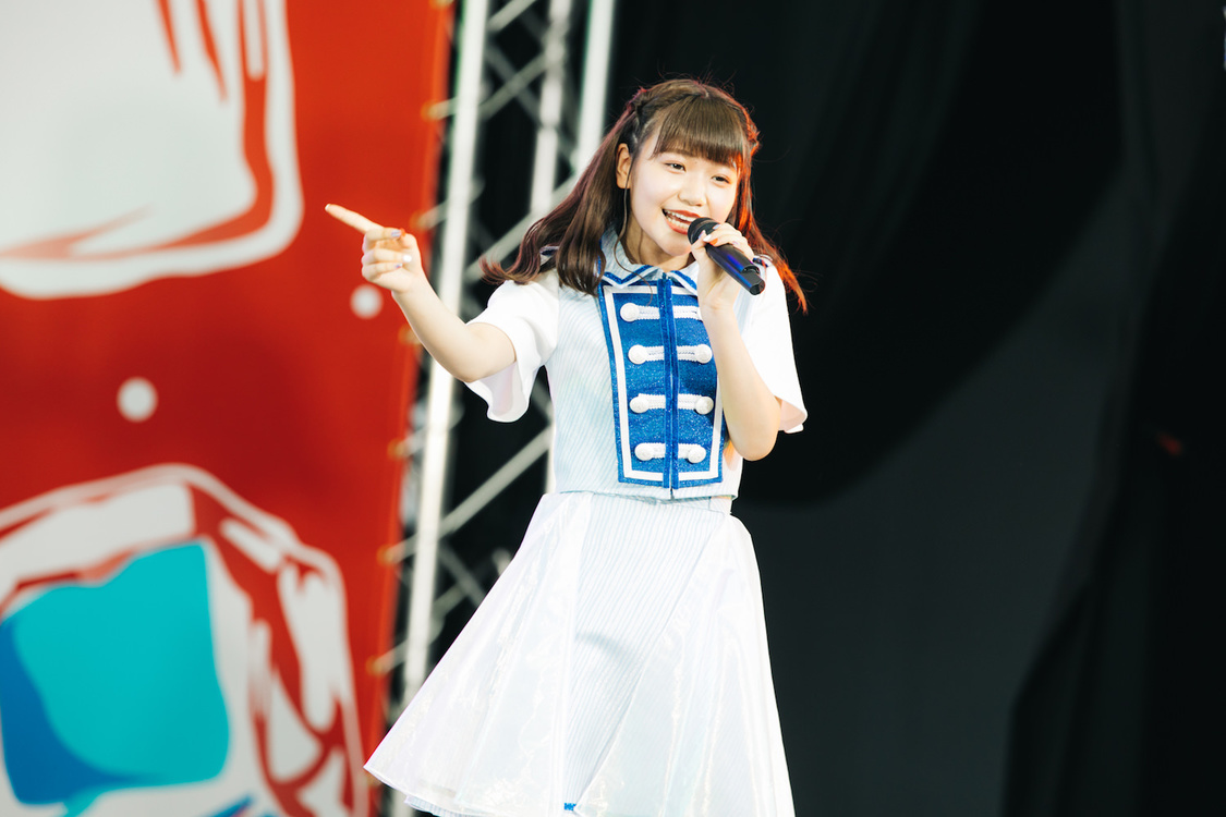 大門果琳（26時のマスカレイド）＜六本木アイドルフェスティバル2019＞より｜7月27日（土）六本木ヒルズアリーナ