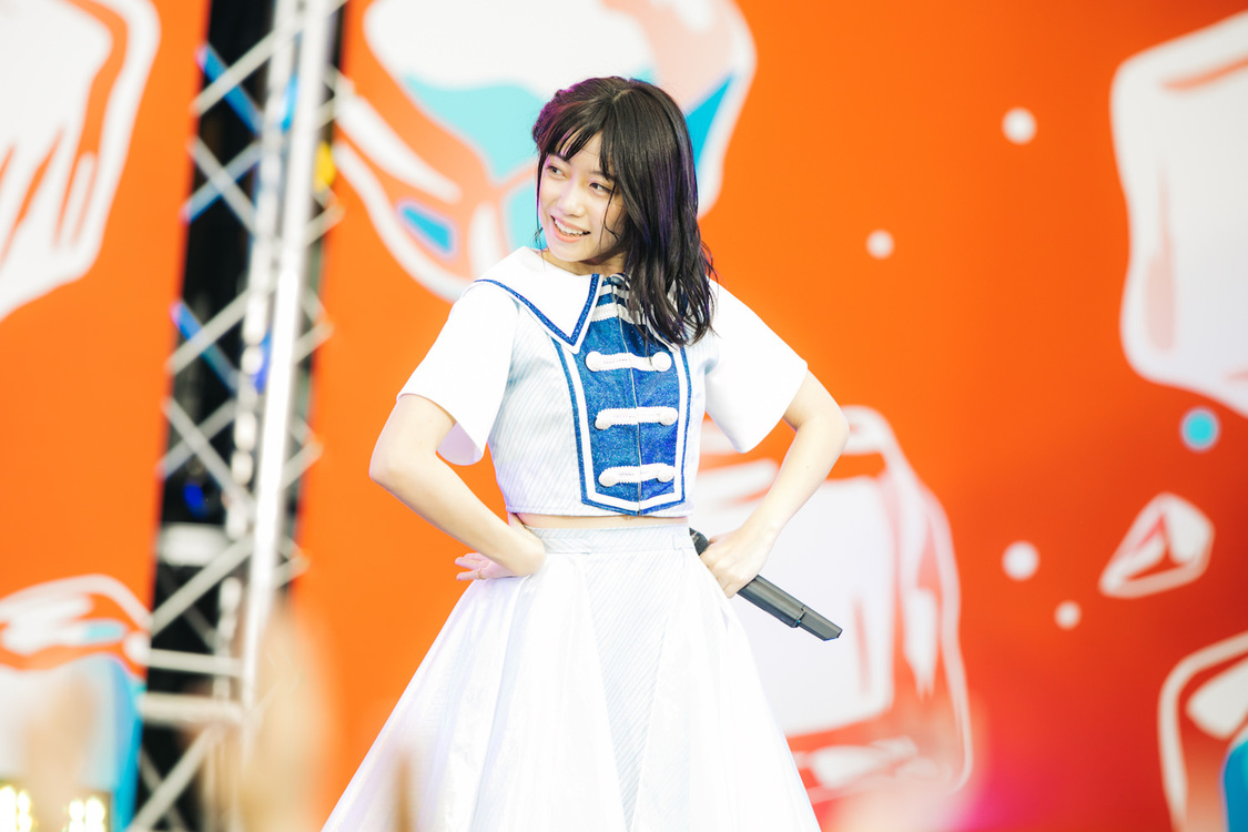 来栖りん（26時のマスカレイド）＜六本木アイドルフェスティバル2019＞より｜7月27日（土）六本木ヒルズアリーナ