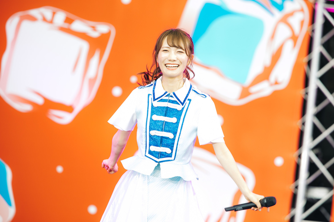 江嶋綾恵梨（26時のマスカレイド）＜六本木アイドルフェスティバル2019＞より｜7月27日（土）六本木ヒルズアリーナ