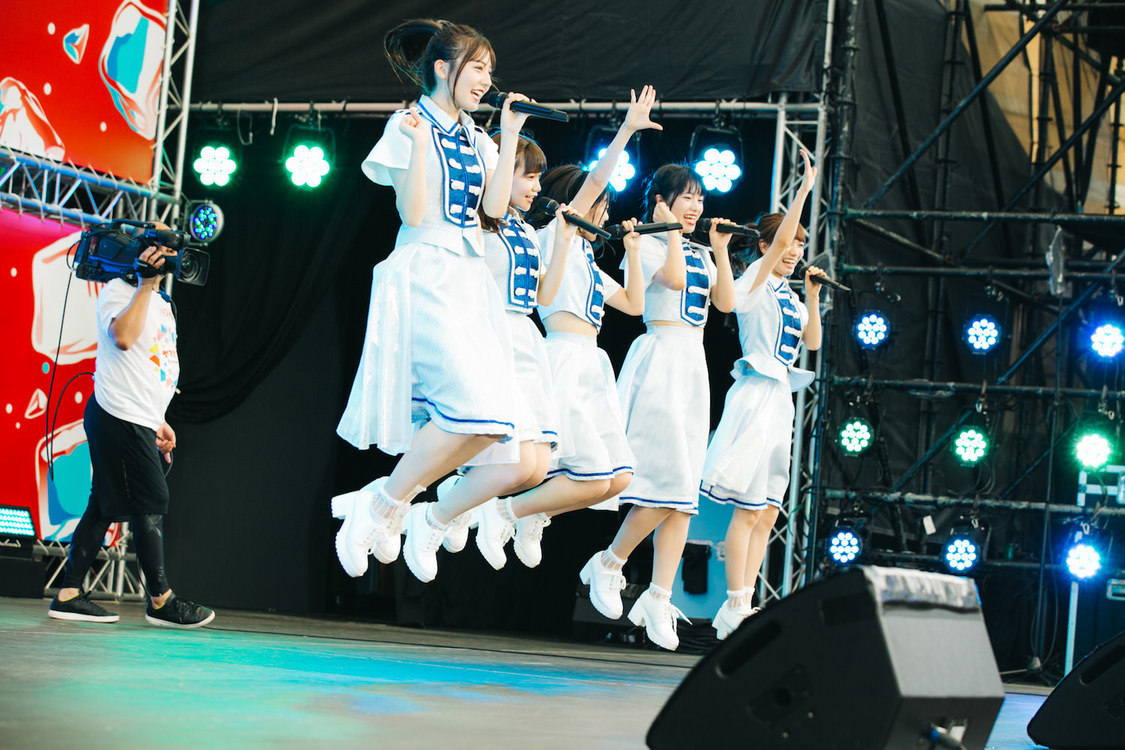 26時のマスカレイド＜六本木アイドルフェスティバル2019＞より｜7月27日（土）六本木ヒルズアリーナ