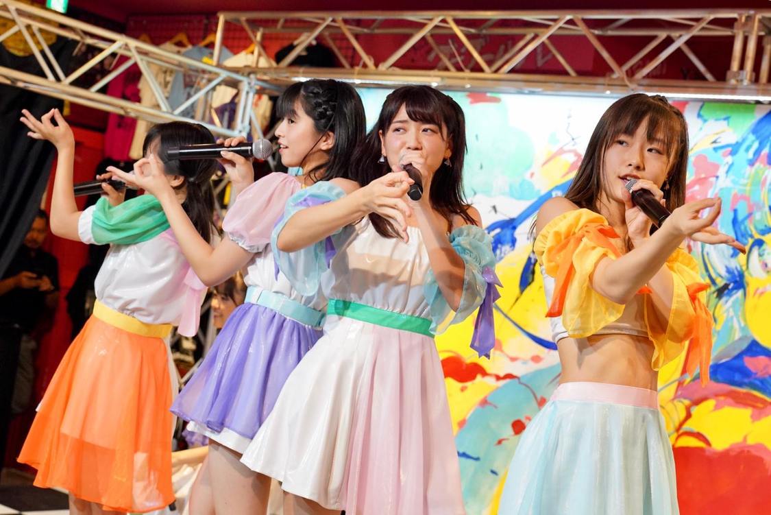 「Be lonely together」発売記念イベント｜東京・ヴィレッジヴァンガード渋谷本店（2019年8月13日）