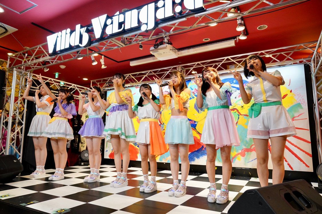 「Be lonely together」発売記念イベント｜東京・ヴィレッジヴァンガード渋谷本店（2019年8月13日）