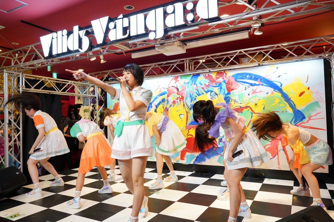 「Be lonely together」発売記念イベント｜東京・ヴィレッジヴァンガード渋谷本店（2019年8月13日）