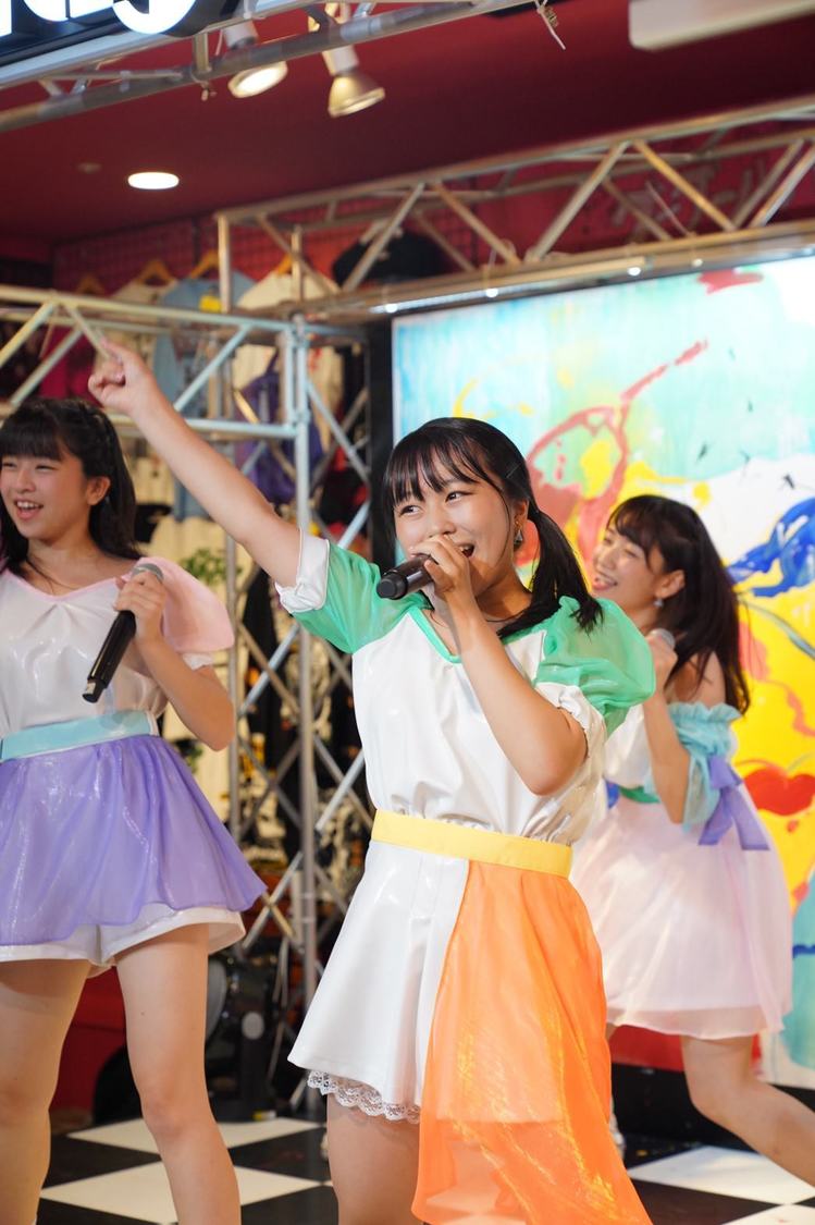 「Be lonely together」発売記念イベント｜東京・ヴィレッジヴァンガード渋谷本店（2019年8月13日）