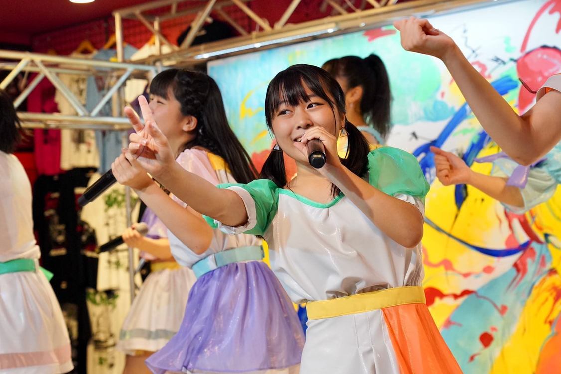 「Be lonely together」発売記念イベント｜東京・ヴィレッジヴァンガード渋谷本店（2019年8月13日）