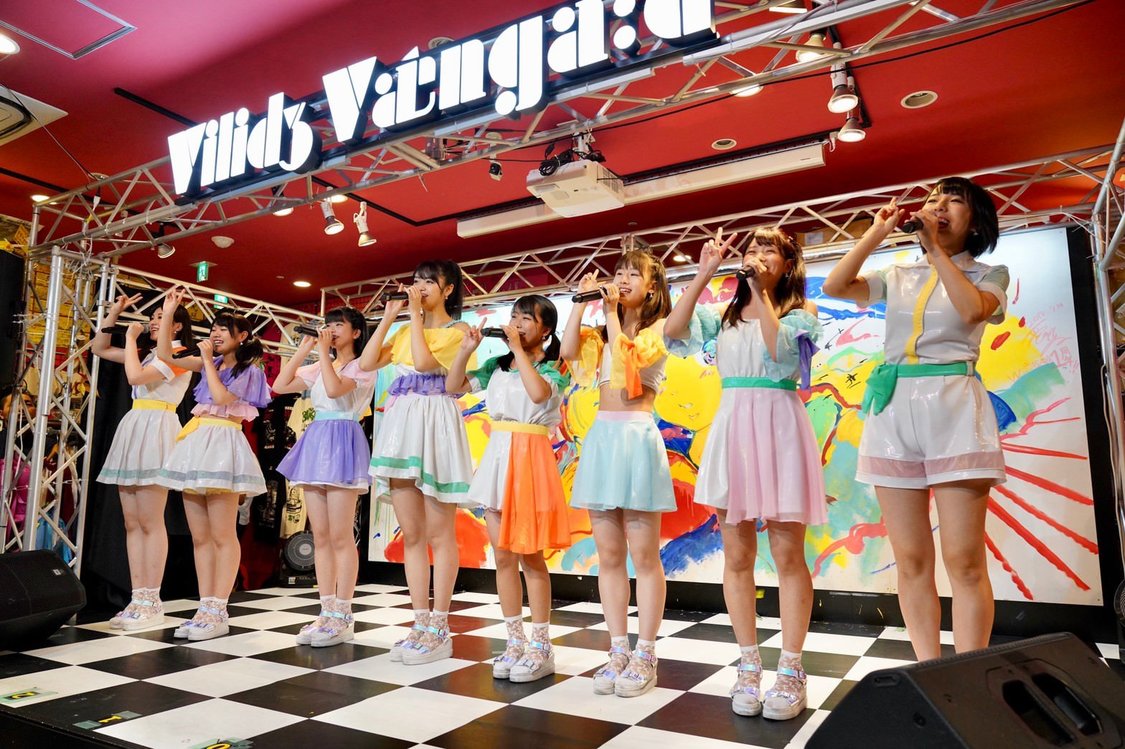 「Be lonely together」発売記念イベント｜東京・ヴィレッジヴァンガード渋谷本店（2019年8月13日）