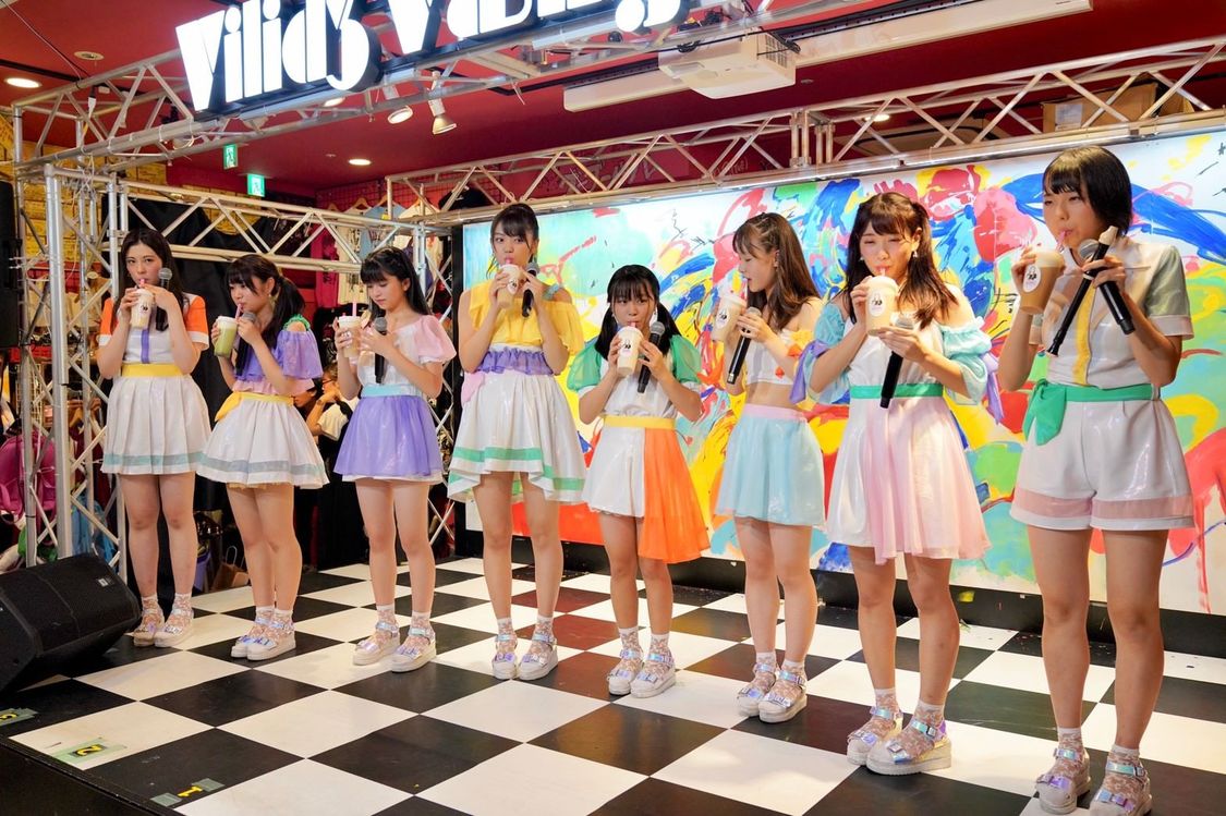 「Be lonely together」発売記念イベント｜東京・ヴィレッジヴァンガード渋谷本店（2019年8月13日）