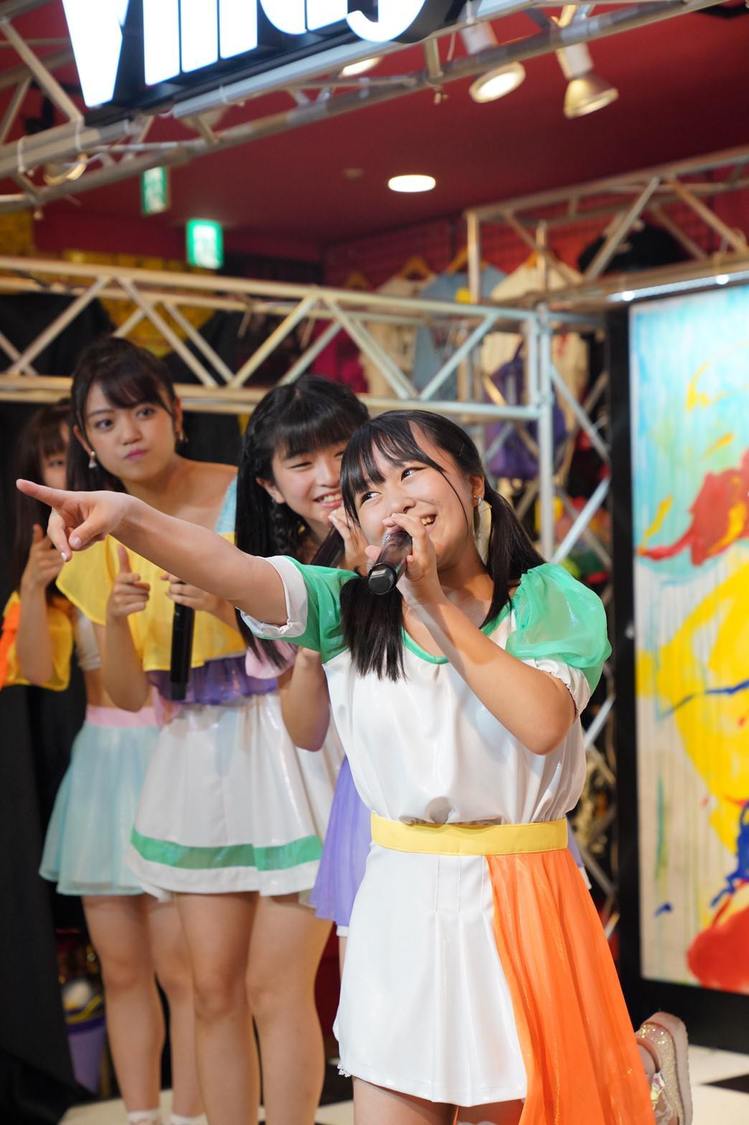 「Be lonely together」発売記念イベント｜東京・ヴィレッジヴァンガード渋谷本店（2019年8月13日）