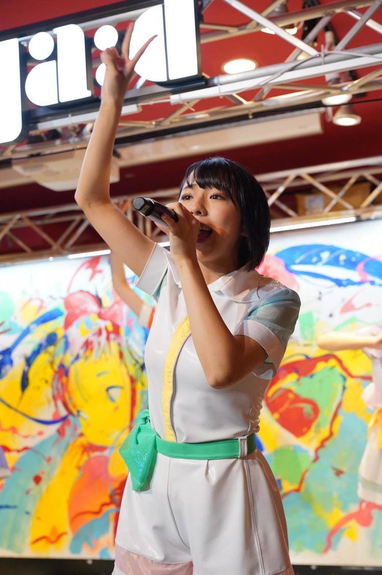 「Be lonely together」発売記念イベント｜東京・ヴィレッジヴァンガード渋谷本店（2019年8月13日）