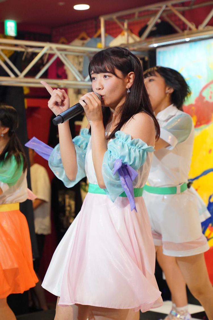 「Be lonely together」発売記念イベント｜東京・ヴィレッジヴァンガード渋谷本店（2019年8月13日）