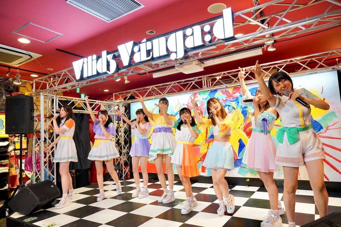 「Be lonely together」発売記念イベント｜東京・ヴィレッジヴァンガード渋谷本店（2019年8月13日）