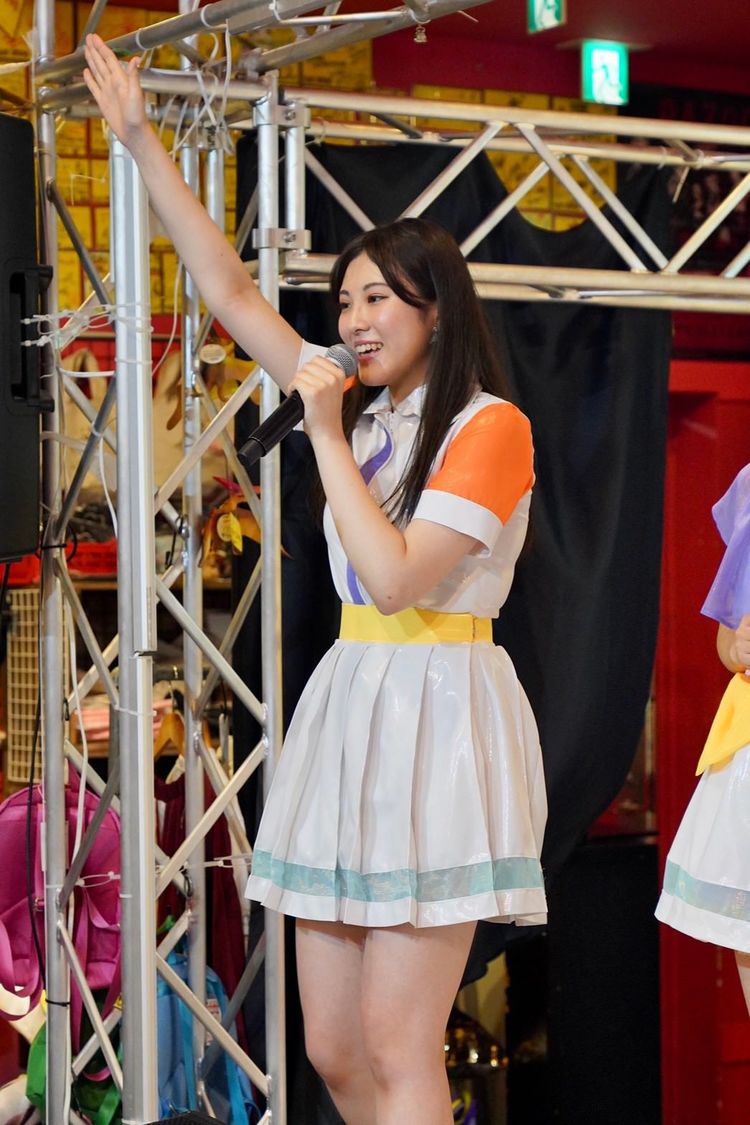 「Be lonely together」発売記念イベント｜東京・ヴィレッジヴァンガード渋谷本店（2019年8月13日）