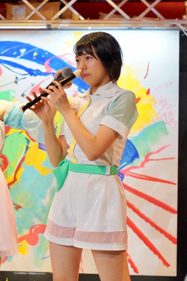 「Be lonely together」発売記念イベント｜東京・ヴィレッジヴァンガード渋谷本店（2019年8月13日）