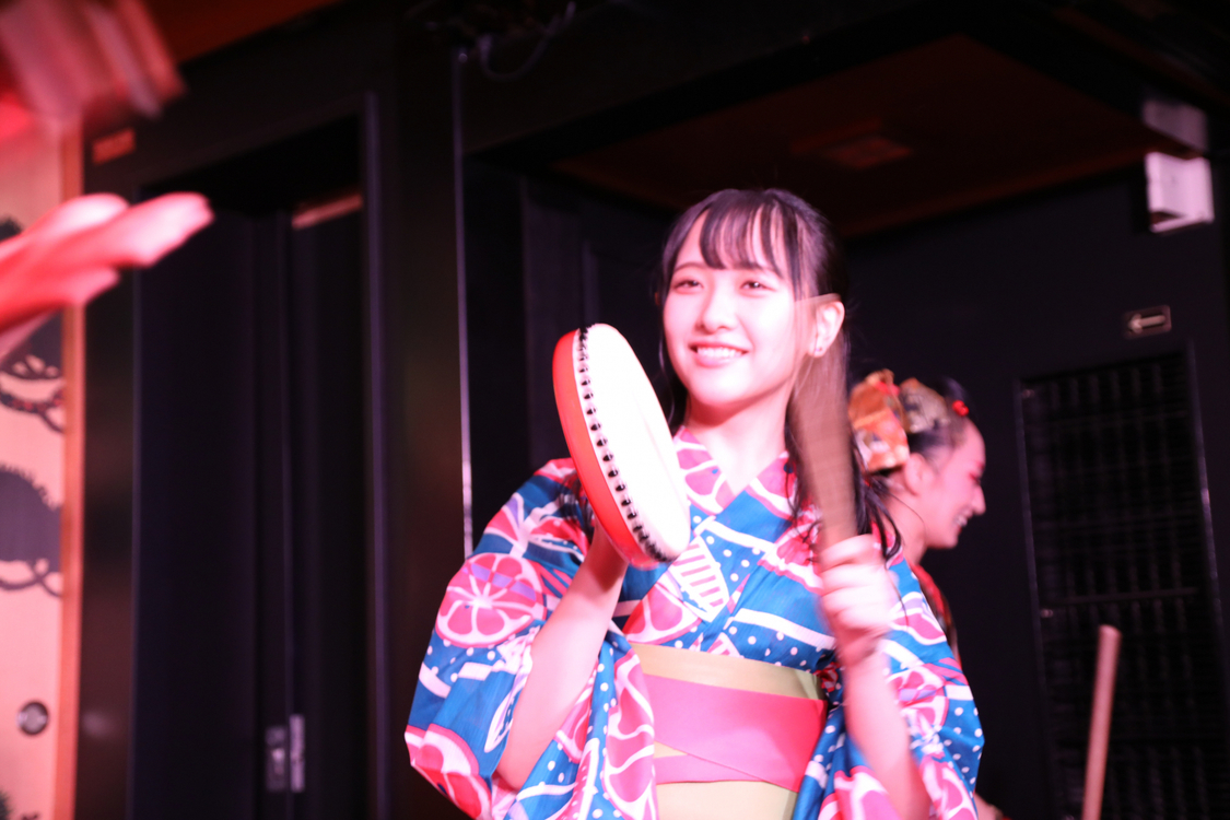 安宅丸特別クルーズ（ゲスト：STU48 石田千穂・石田みなみ・岩田陽菜） 2019年8月13日