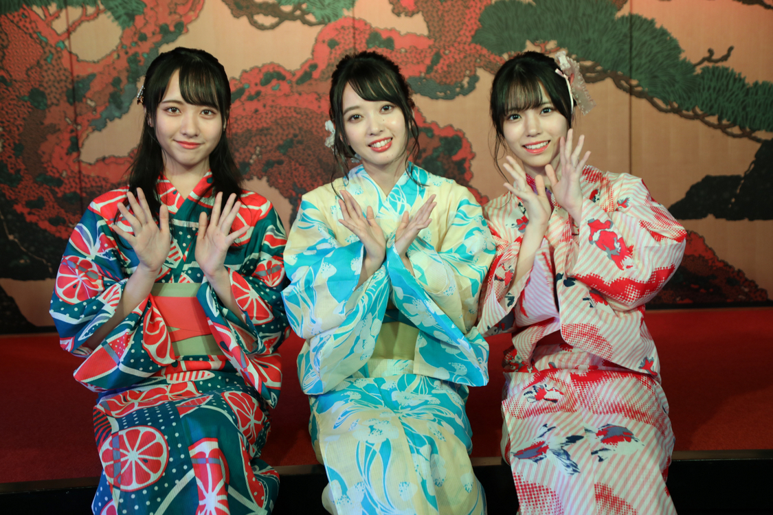 安宅丸特別クルーズ（ゲスト：STU48 石田千穂・石田みなみ・岩田陽菜） 2019年8月13日