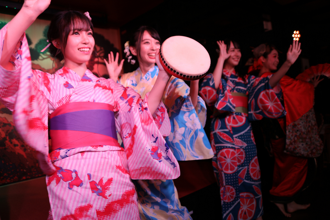 安宅丸特別クルーズ（ゲスト：STU48 石田千穂・石田みなみ・岩田陽菜） 2019年8月13日