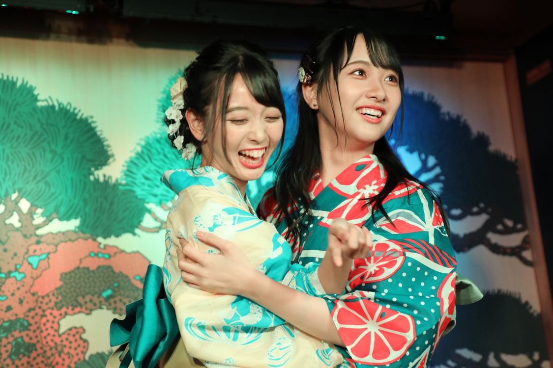 安宅丸特別クルーズ（ゲスト：STU48 石田千穂・石田みなみ・岩田陽菜） 2019年8月13日