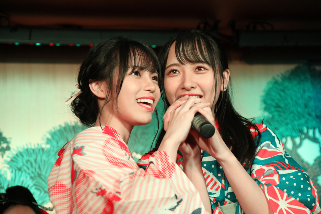 安宅丸特別クルーズ（ゲスト：STU48 石田千穂・石田みなみ・岩田陽菜） 2019年8月13日
