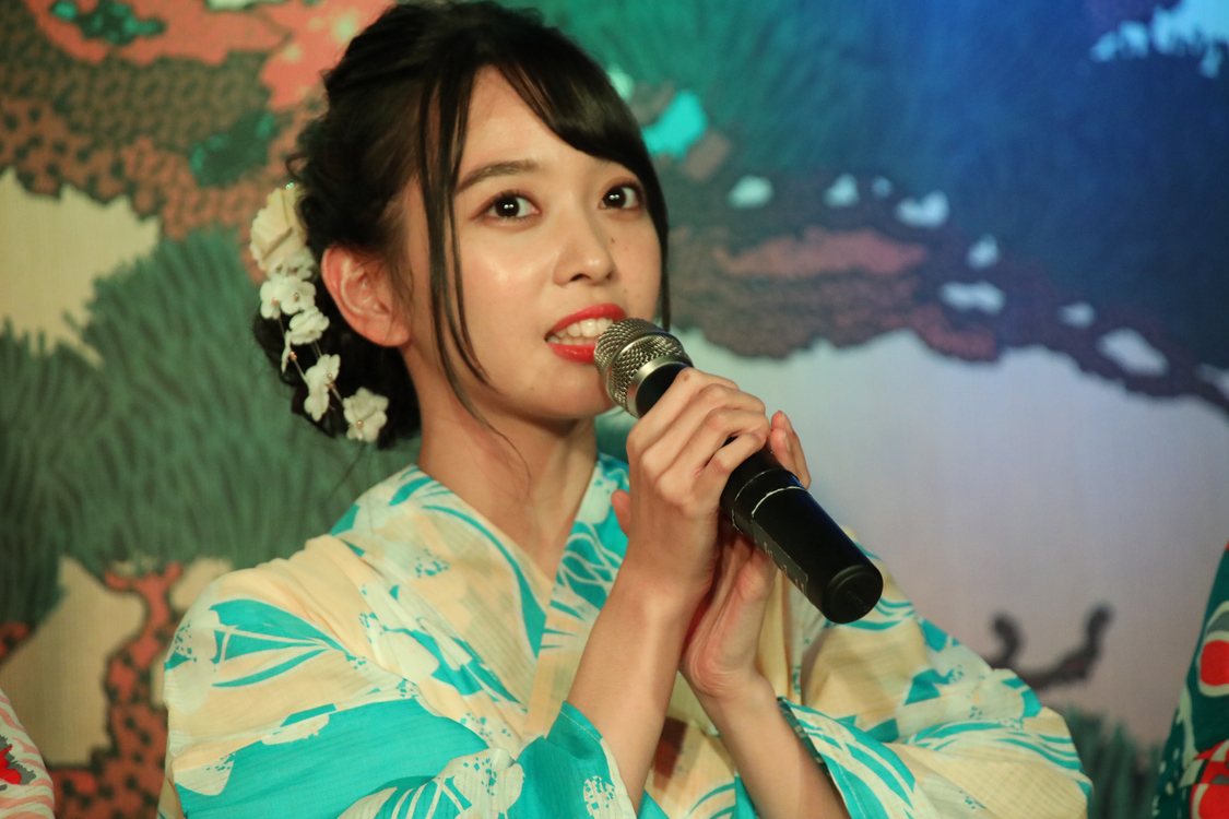 安宅丸特別クルーズ（ゲスト：STU48 石田千穂・石田みなみ・岩田陽菜） 2019年8月13日