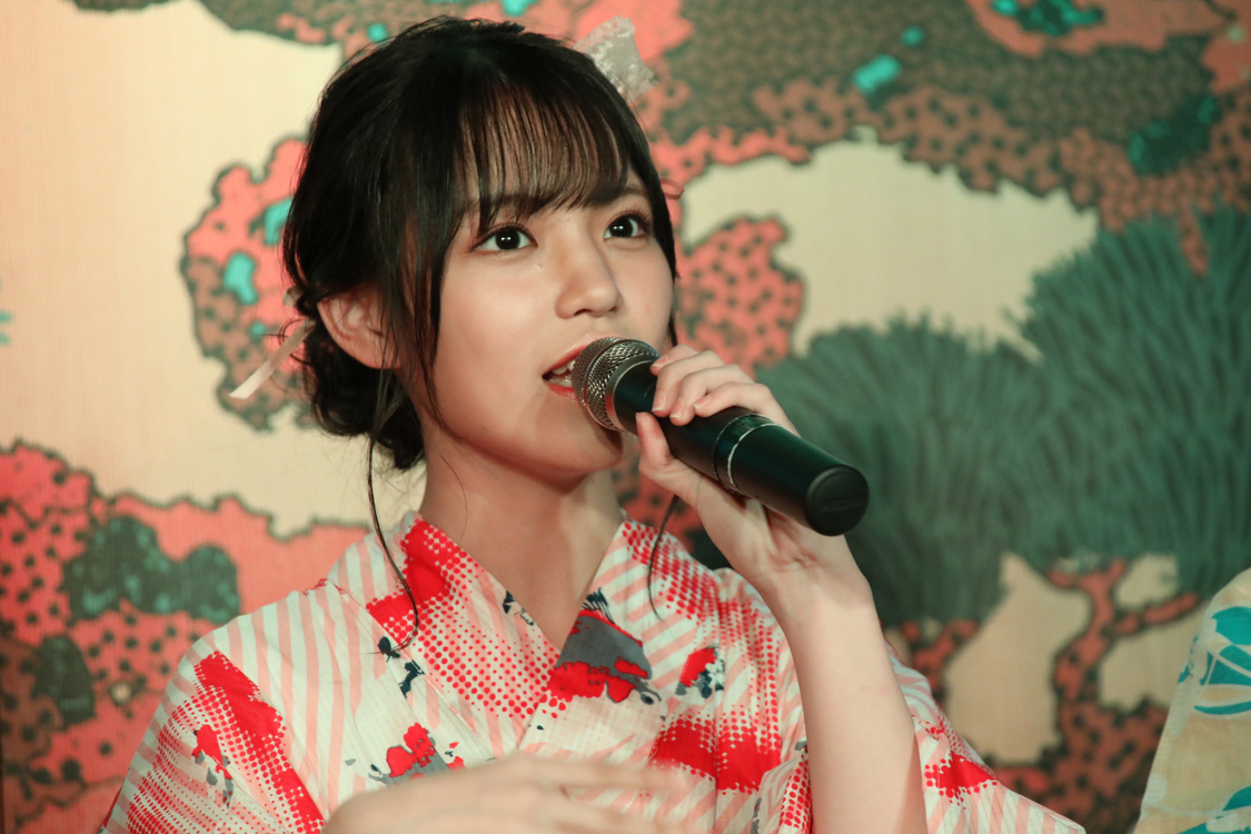 安宅丸特別クルーズ（ゲスト：STU48 石田千穂・石田みなみ・岩田陽菜） 2019年8月13日