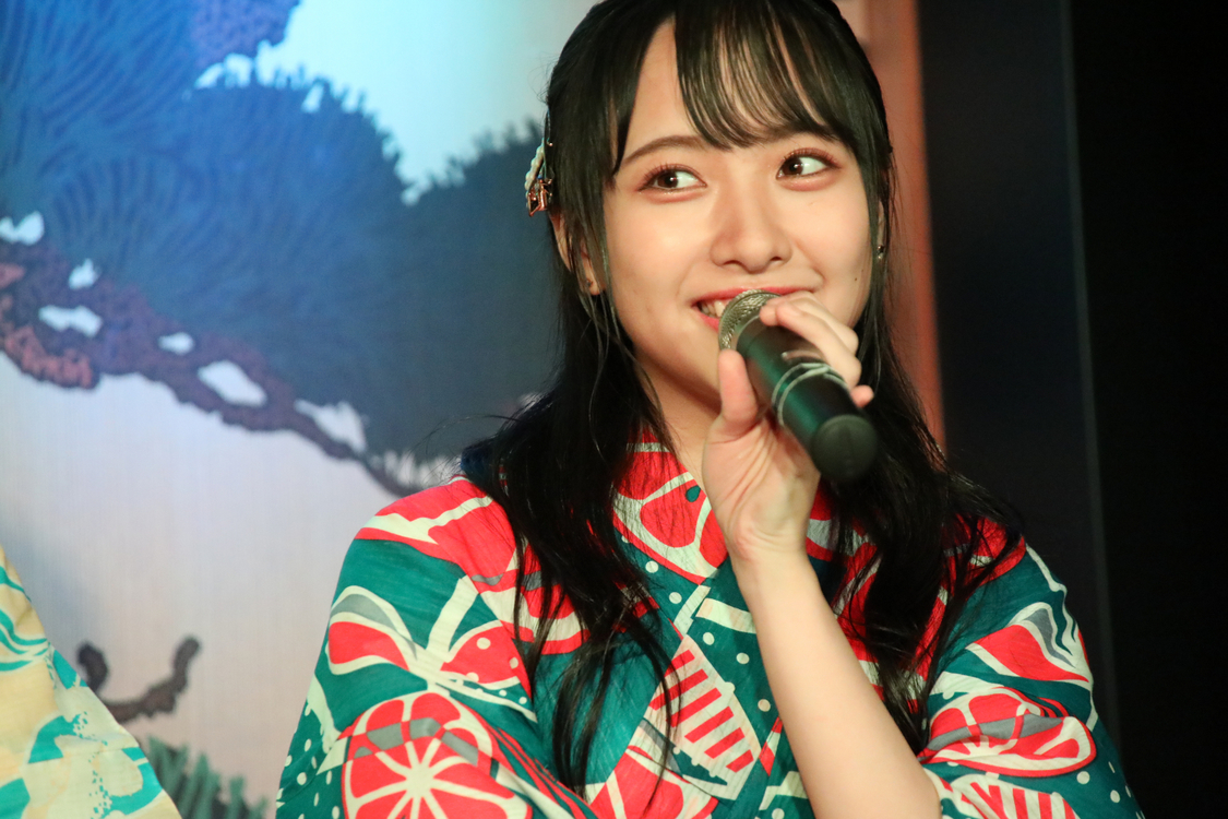 安宅丸特別クルーズ（ゲスト：STU48 石田千穂・石田みなみ・岩田陽菜） 2019年8月13日