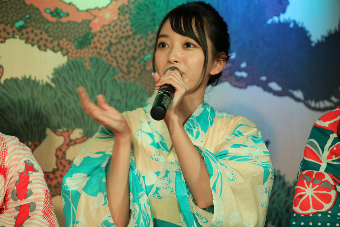 安宅丸特別クルーズ（ゲスト：STU48 石田千穂・石田みなみ・岩田陽菜） 2019年8月13日