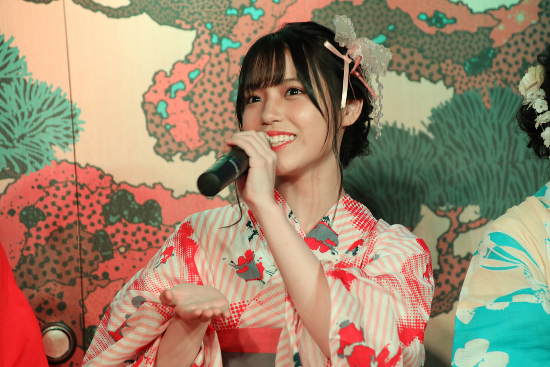 安宅丸特別クルーズ（ゲスト：STU48 石田千穂・石田みなみ・岩田陽菜） 2019年8月13日