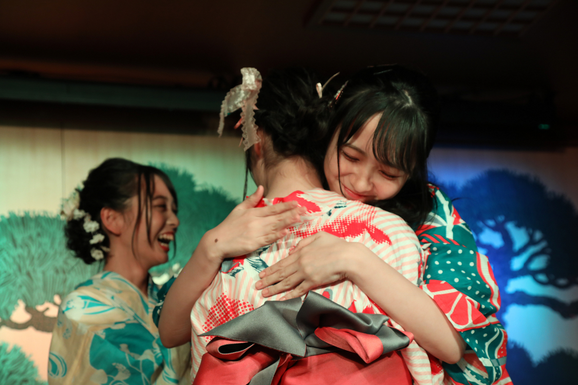 安宅丸特別クルーズ（ゲスト：STU48 石田千穂・石田みなみ・岩田陽菜） 2019年8月13日