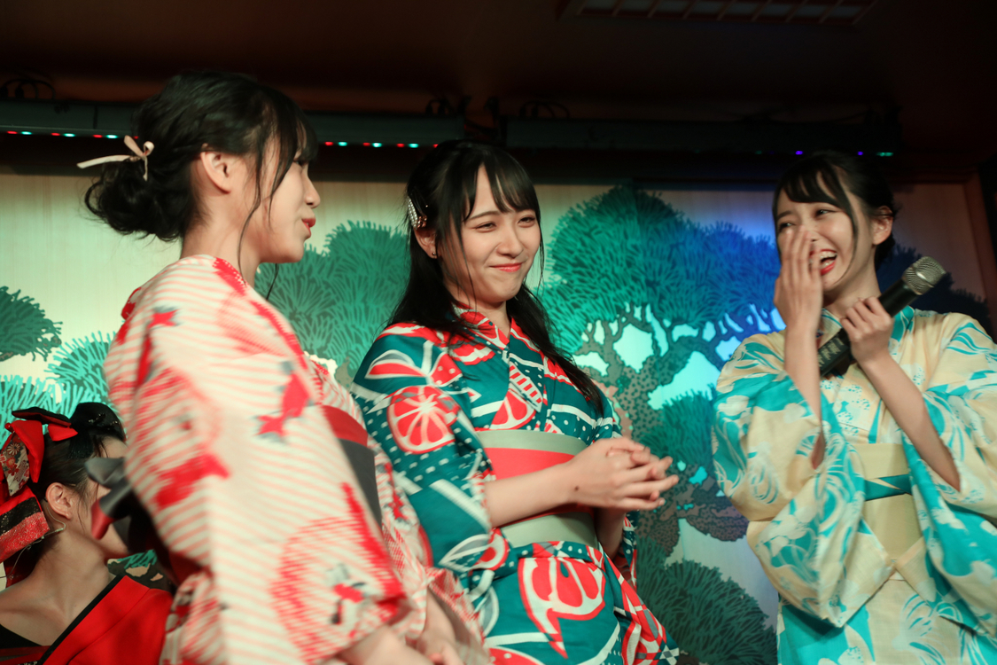 安宅丸特別クルーズ（ゲスト：STU48 石田千穂・石田みなみ・岩田陽菜） 2019年8月13日