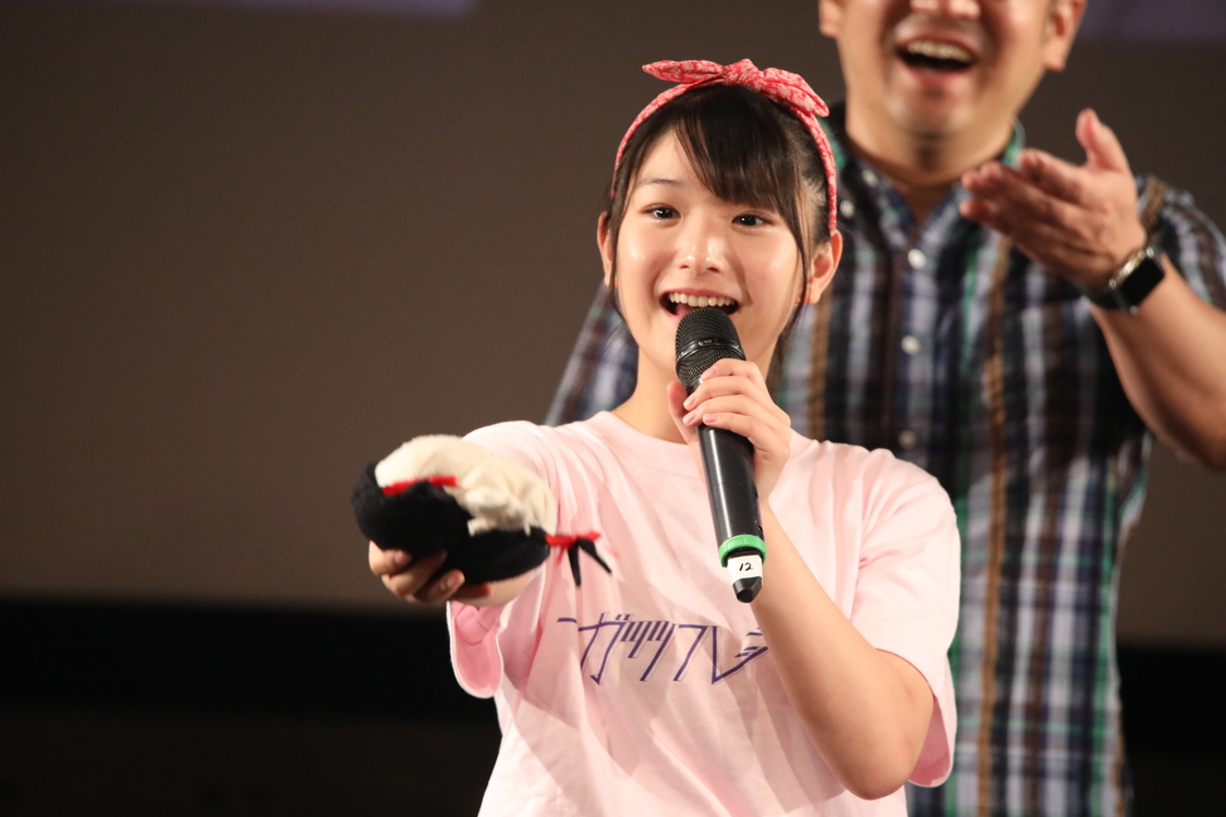 藤園麗＜チーム8ガッツフレッシュライブ〜咲け咲けうちらの笑顔の輪〜＞新宿ReNY（2019年8月12日）