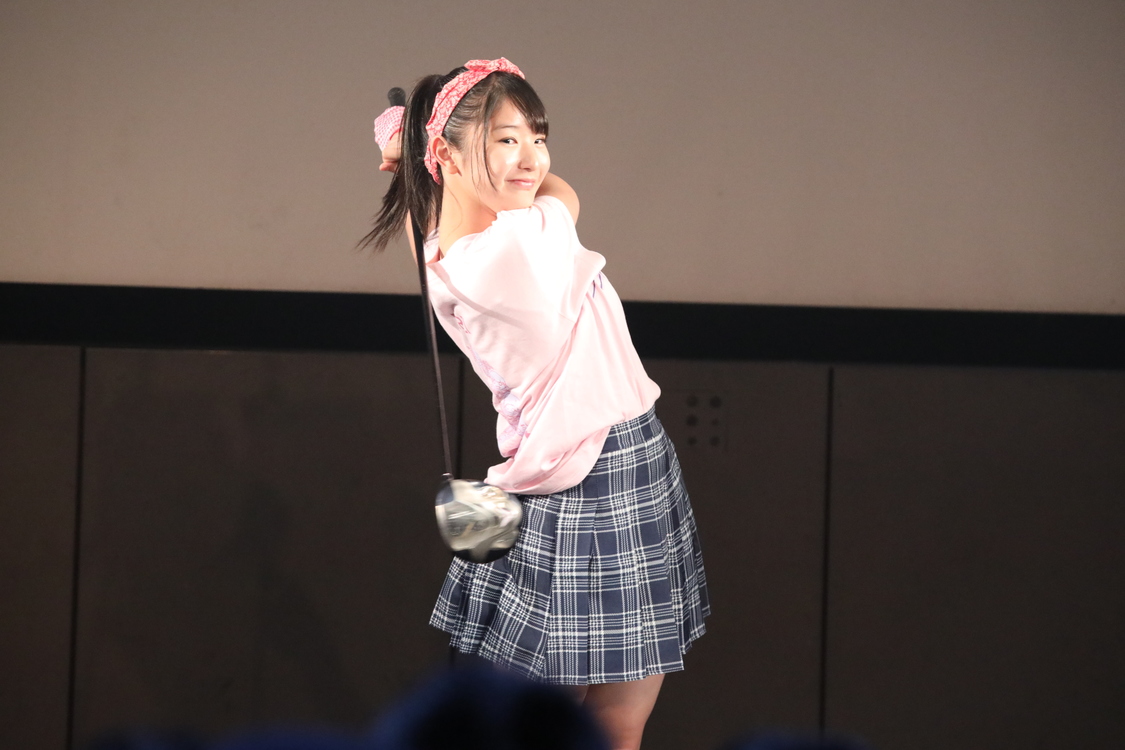 藤園麗＜チーム8ガッツフレッシュライブ〜咲け咲けうちらの笑顔の輪〜＞新宿ReNY（2019年8月12日）