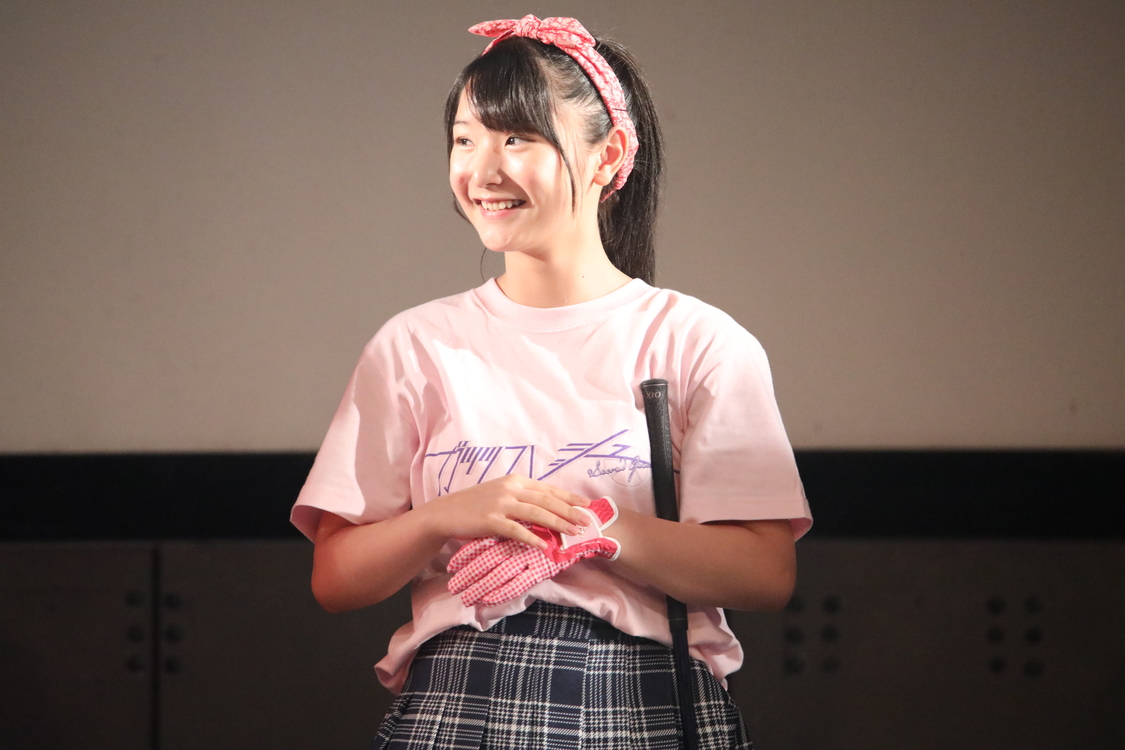 藤園麗＜チーム8ガッツフレッシュライブ〜咲け咲けうちらの笑顔の輪〜＞新宿ReNY（2019年8月12日）