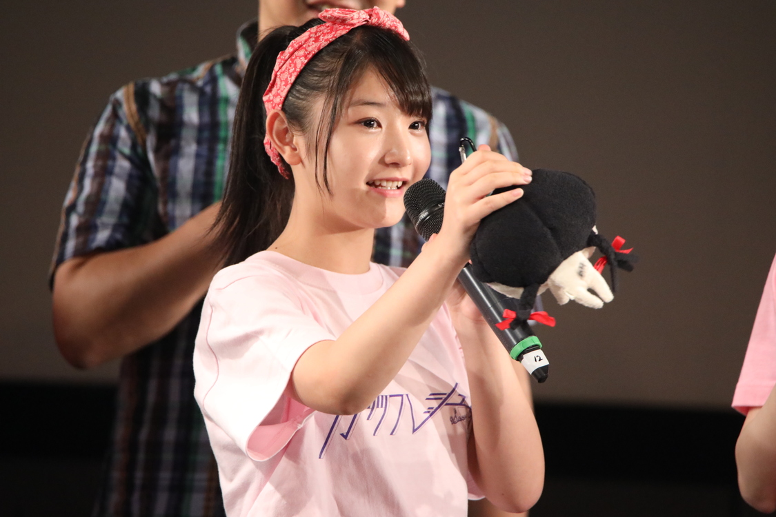 藤園麗＜チーム8ガッツフレッシュライブ〜咲け咲けうちらの笑顔の輪〜＞新宿ReNY（2019年8月12日）