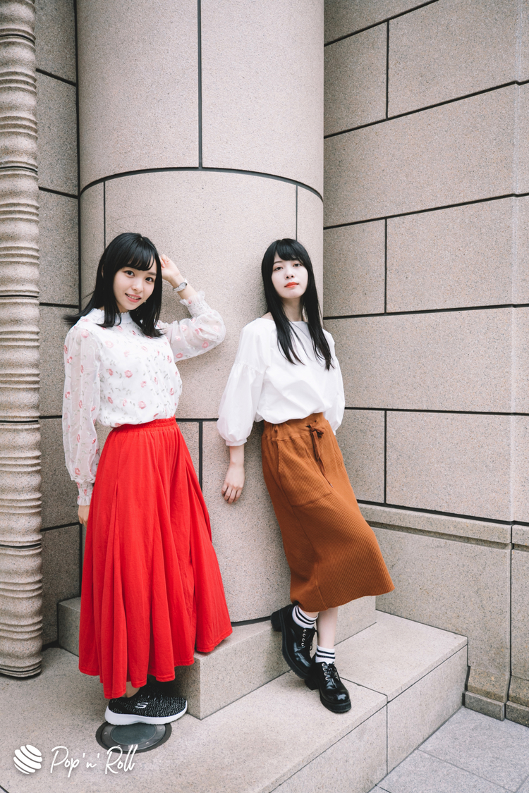 一ノ瀬みか、羽島めい