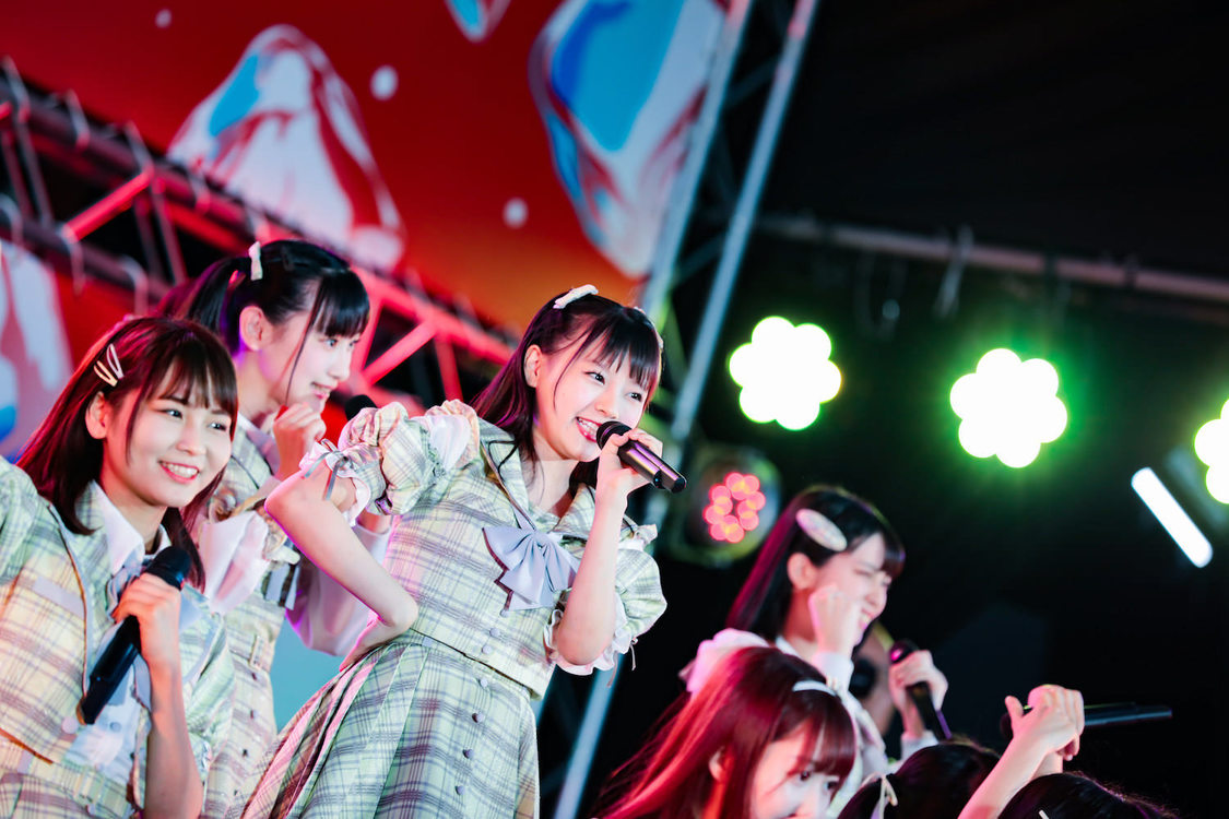 ＝LOVE＜六本木アイドルフェスティバル2019＞より｜7月26日（金）六本木ヒルズアリーナ