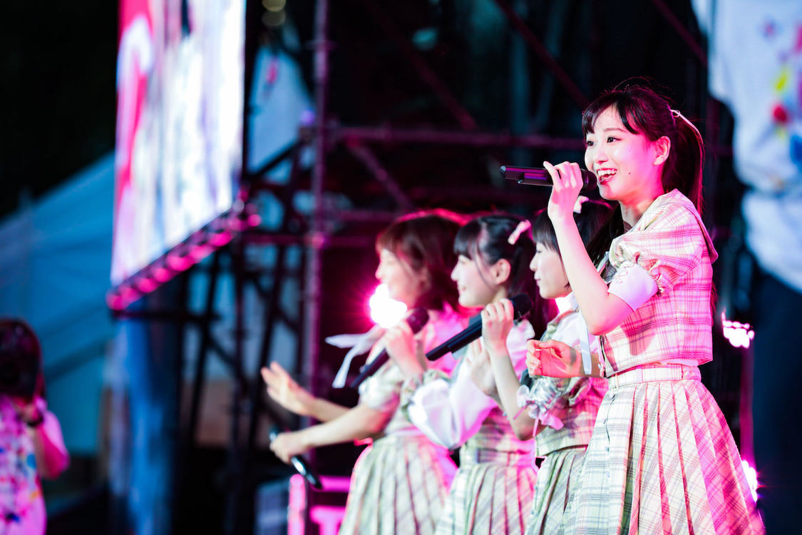 ＝LOVE＜六本木アイドルフェスティバル2019＞より｜7月26日（金）六本木ヒルズアリーナ