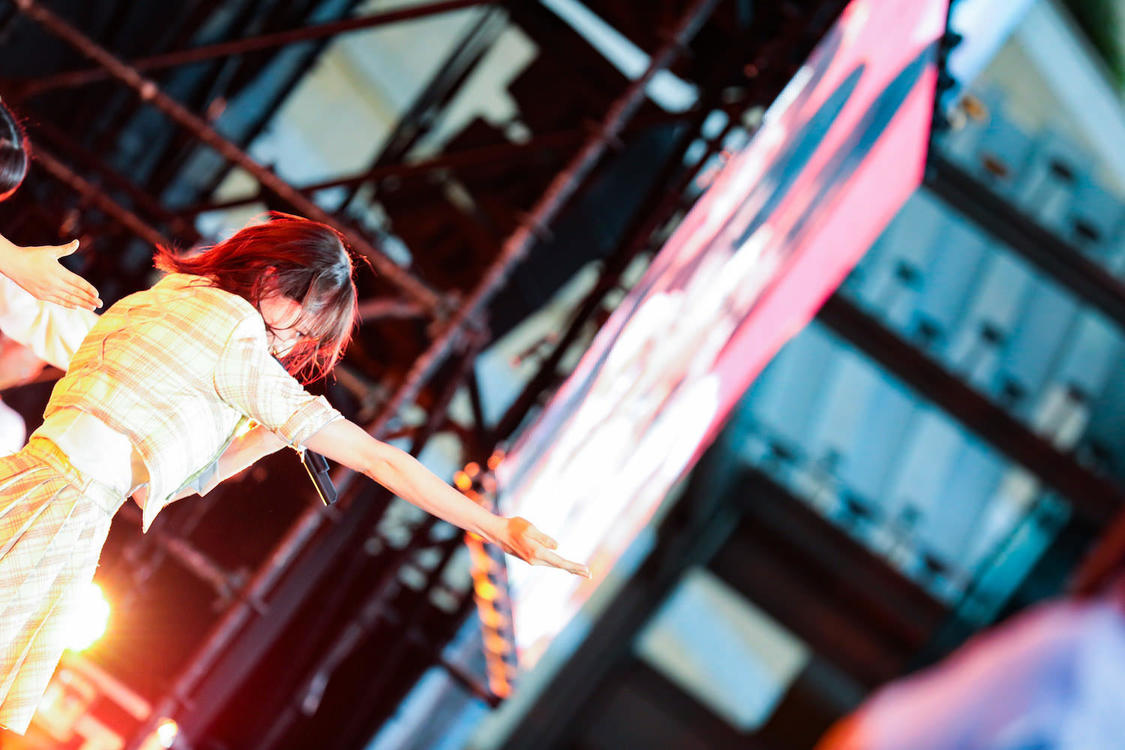 ＝LOVE＜六本木アイドルフェスティバル2019＞より｜7月26日（金）六本木ヒルズアリーナ