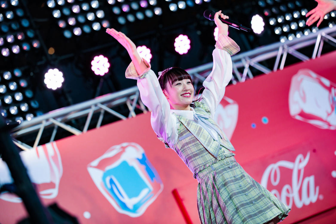 ＝LOVE＜六本木アイドルフェスティバル2019＞｜7月26日（金）六本木ヒルズアリーナ