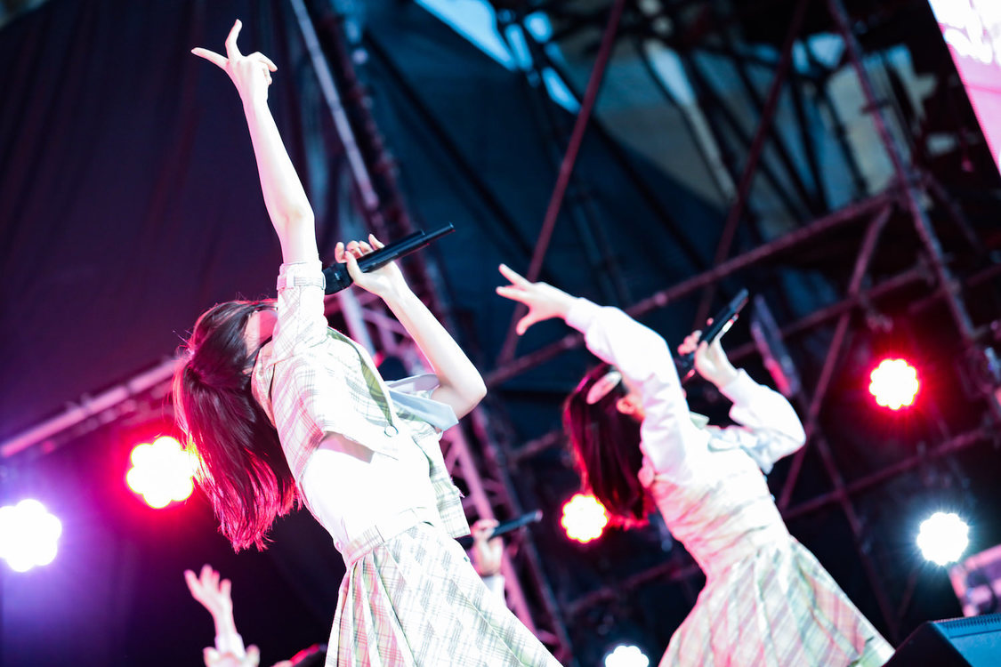 ＝LOVE＜六本木アイドルフェスティバル2019＞｜7月26日（金）六本木ヒルズアリーナ