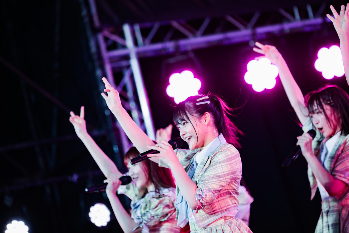 ＝LOVE＜六本木アイドルフェスティバル2019＞｜7月26日（金）六本木ヒルズアリーナ