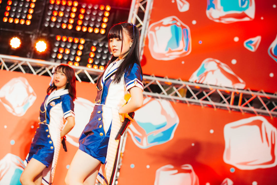 SUPER☆GiRLS＜六本木アイドルフェスティバル2019＞より｜7月27日（土）六本木ヒルズアリーナ